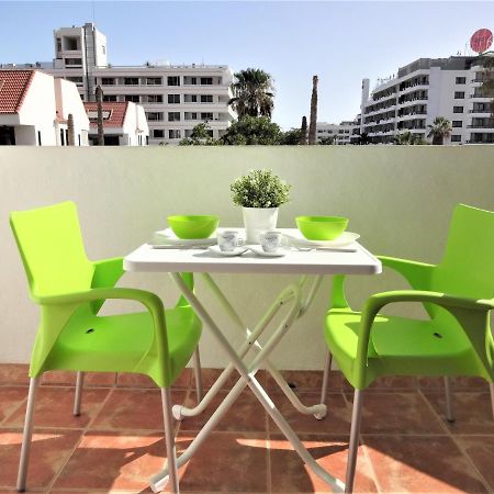 Amazing Sunny Apartment, Free Wifi, International Tv And Vod, Center Of Las Americas Playa de las Americas  Zewnętrze zdjęcie