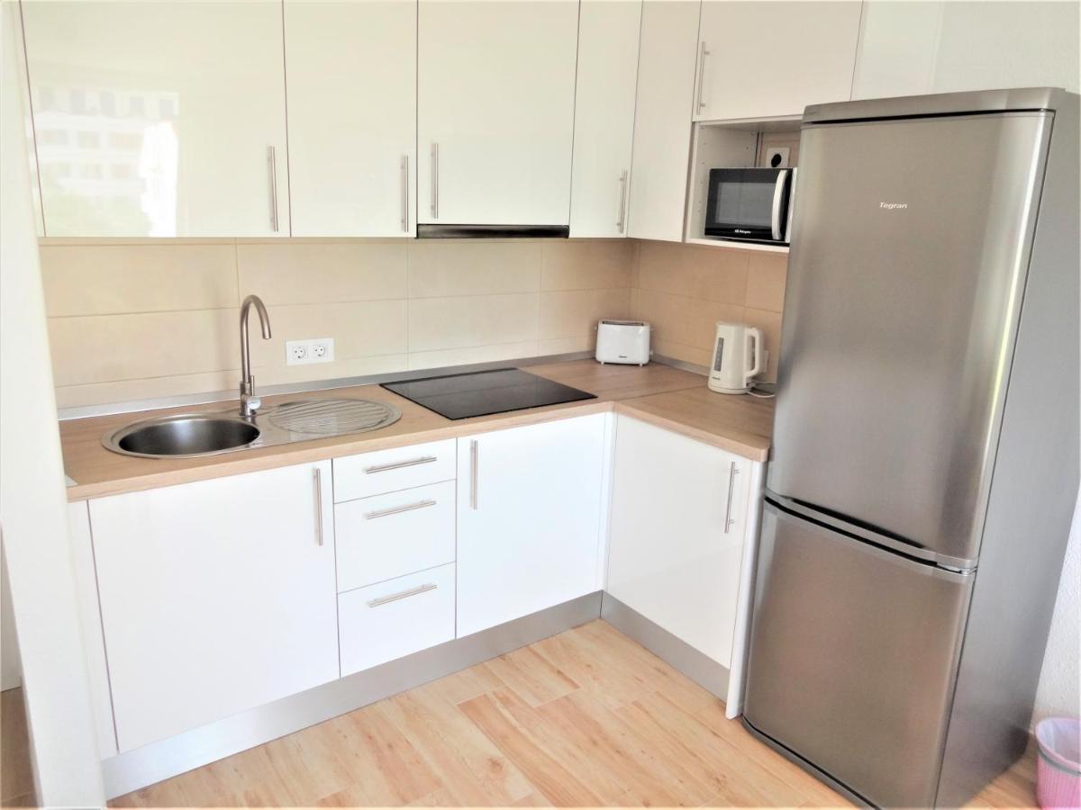 Amazing Sunny Apartment, Free Wifi, International Tv And Vod, Center Of Las Americas Playa de las Americas  Zewnętrze zdjęcie