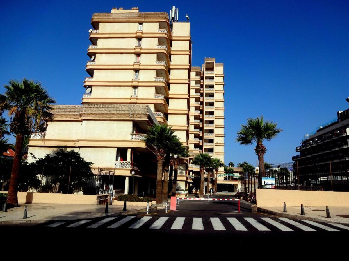 Amazing Sunny Apartment, Free Wifi, International Tv And Vod, Center Of Las Americas Playa de las Americas  Zewnętrze zdjęcie